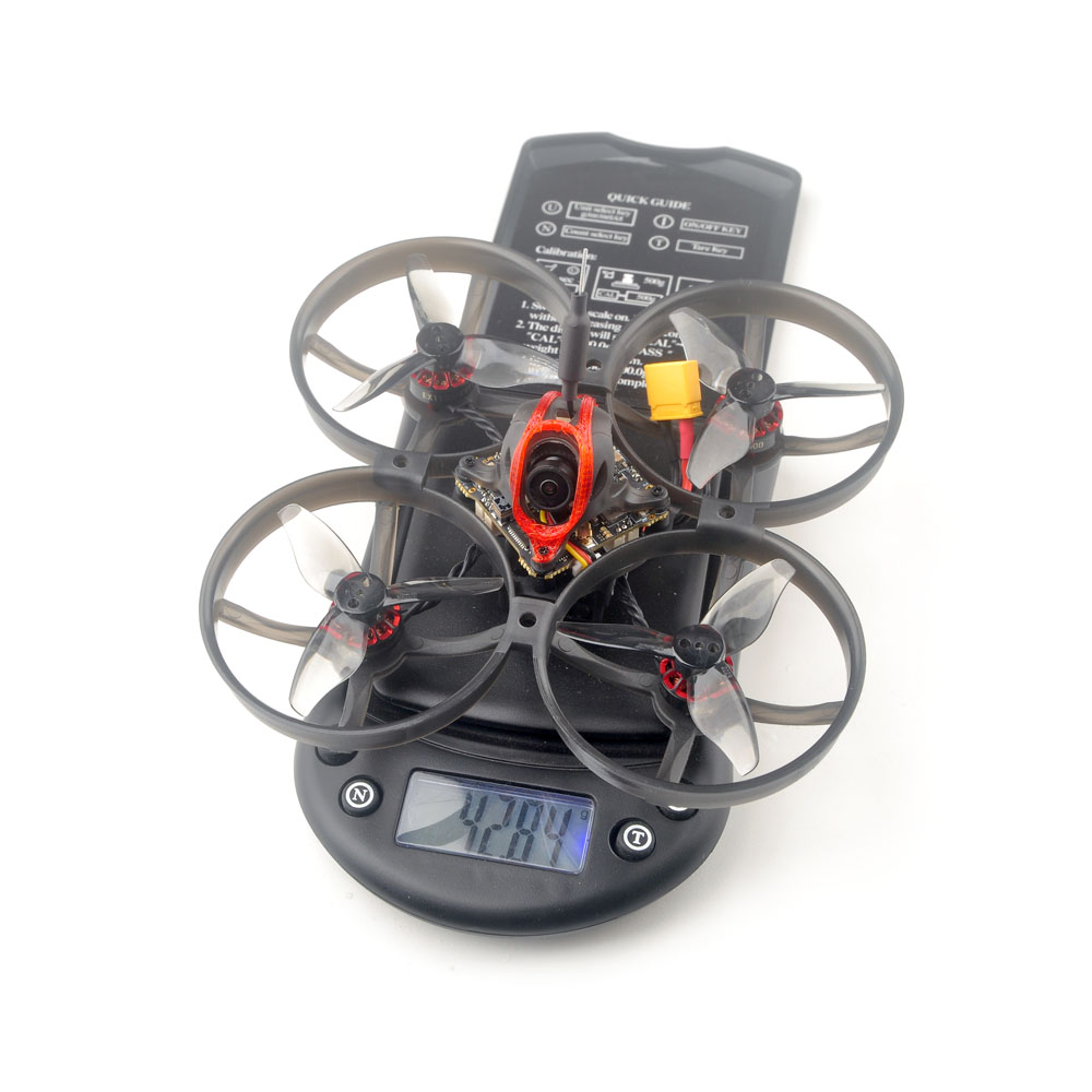 Drone Battery Charger - HappyModel Mobula8 1-2S 85mm Micro FPV