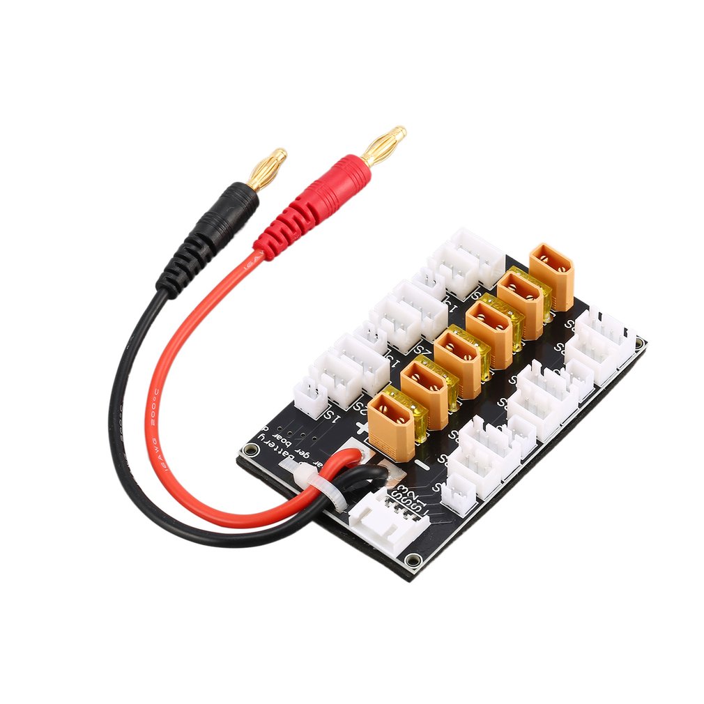 YSIDO Lipo Battery Parallel Ch - Drone Battery Parallel Board 评论和价格