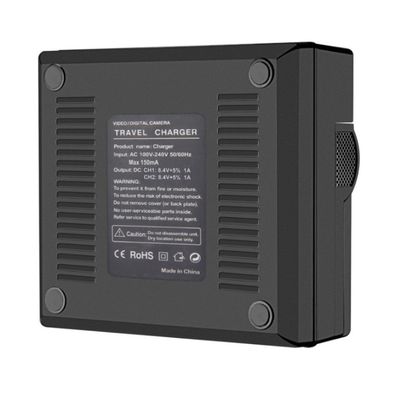 Dual  Channel Digital Battery  - Drone Battery Charger 评论和价格
