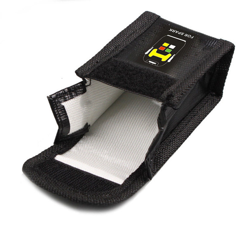 Lipo Battery Safety Bag Explos - Drone Battery Bag 评论和价格