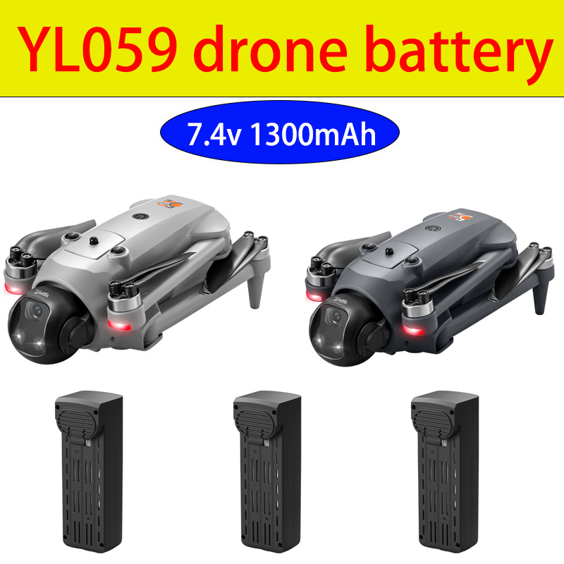 Original YL059 Drone Battery B - Drone Battery Li-Ion 评论和价格