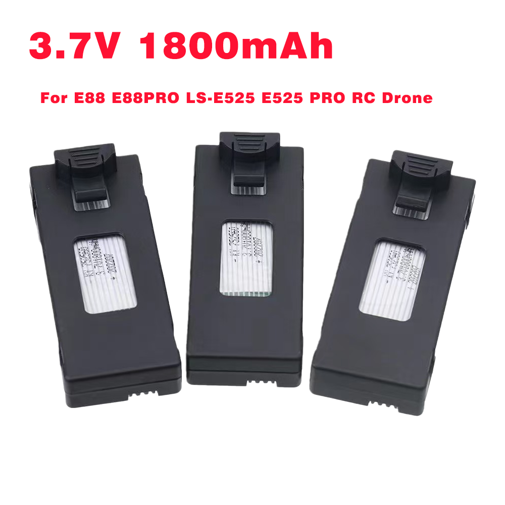 3.7V 1800Mah RC Drone Battery  - Drone Battery Li-Ion 评论和价格