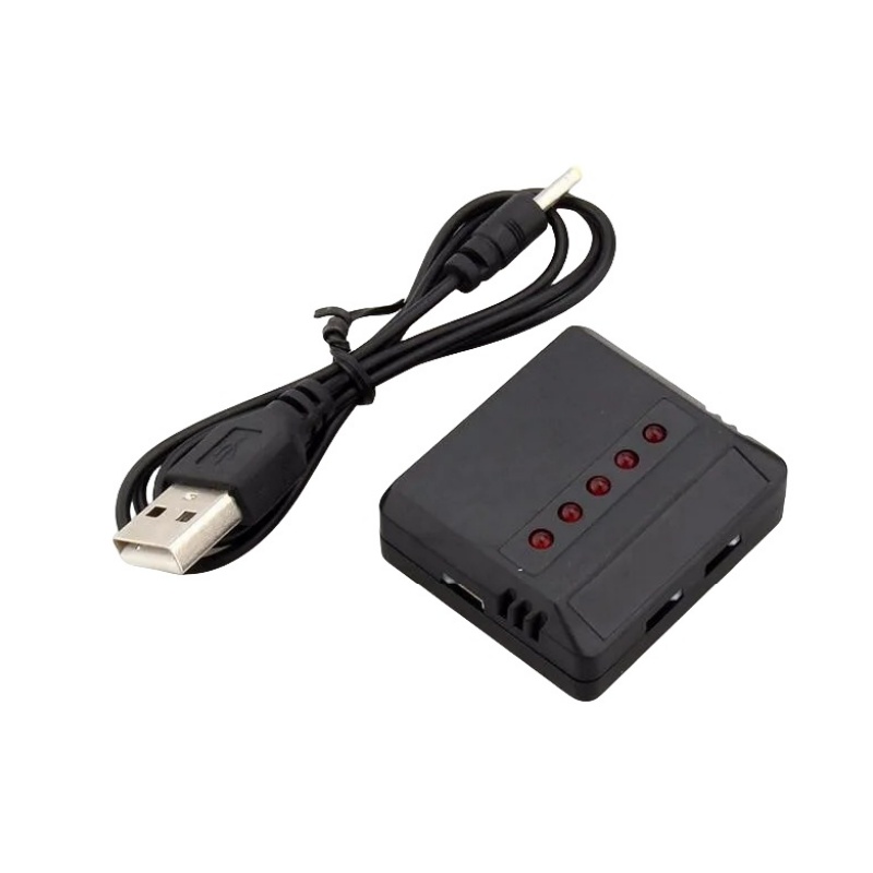 Syma X5HW X5HC X5C X5SW 3.7V 5 - Drone Battery Charger 评论和价格
