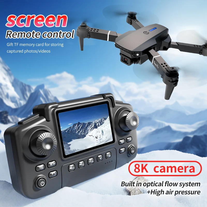 Professional E88 PRO Drone wit - Drone Battery Case 评论和价格