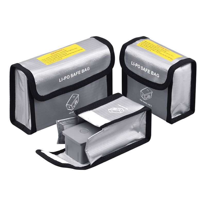 Portable Fireproof Explosion-p - Drone Battery Bag 评论和价格