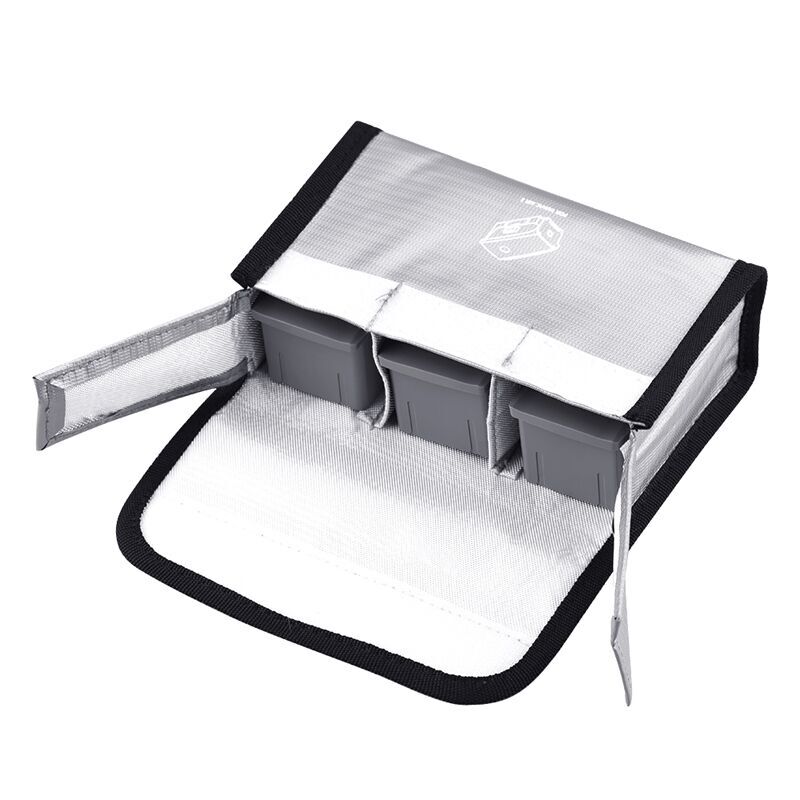 Portable Fireproof Explosion-p - Drone Battery Bag 评论和价格