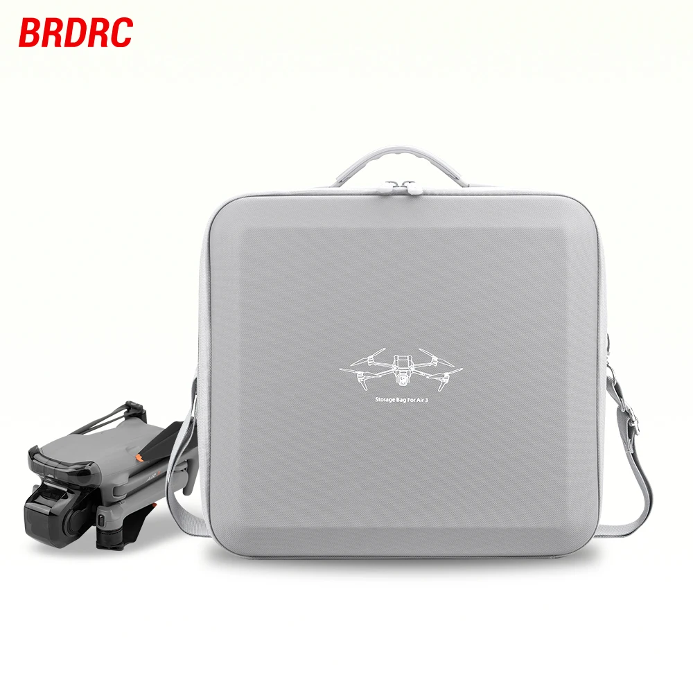 BRDRC Storage Bag for DJI Air  - Drone Battery 3S 评论和价格