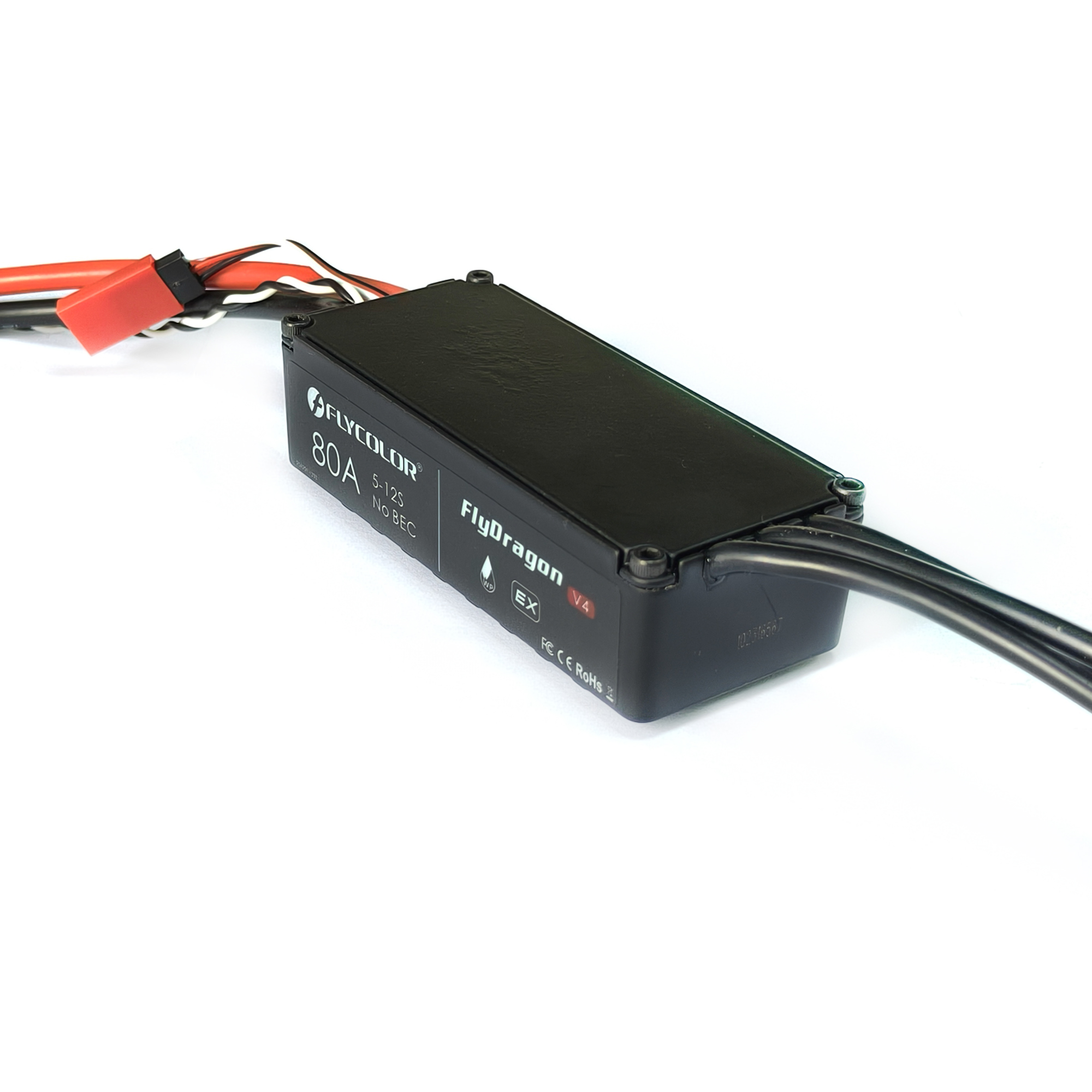 FlyDragon V4 80A / 150A FLYCOL - Drone Battery Lipo 评论和价格