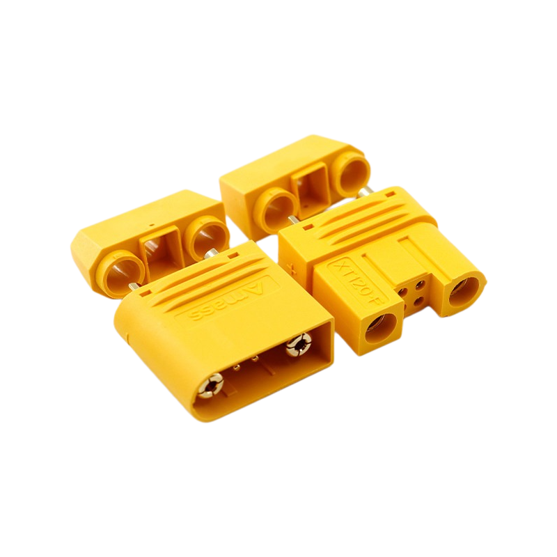 Amass Original XT120(2+4) Conn - Drone Battery High Voltage 评论和价格