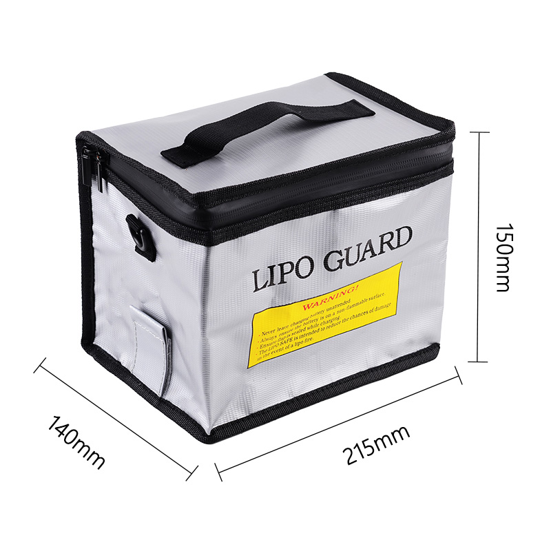 Fireproof, Explosion-proof, Wa - Drone Battery Bag 评论和价格
