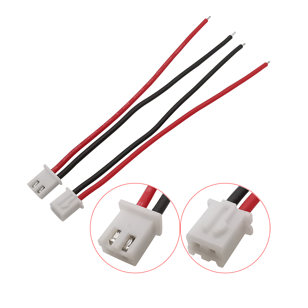 10Pcs 10cm 1S/2S/3S/4S/5S/6S/7 - Drone Battery 3S 评论和价格