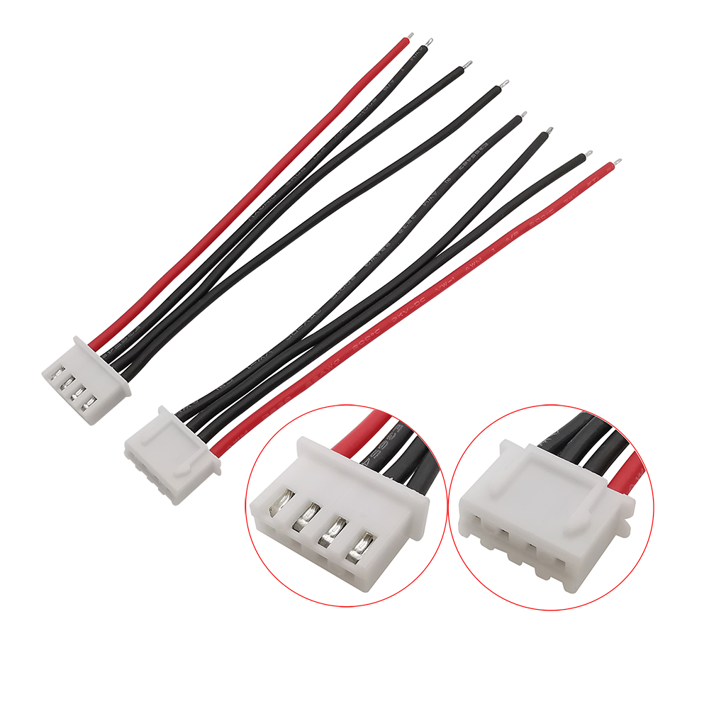 10Pcs 10cm 1S/2S/3S/4S/5S/6S/7 - Drone Battery 3S 评论和价格