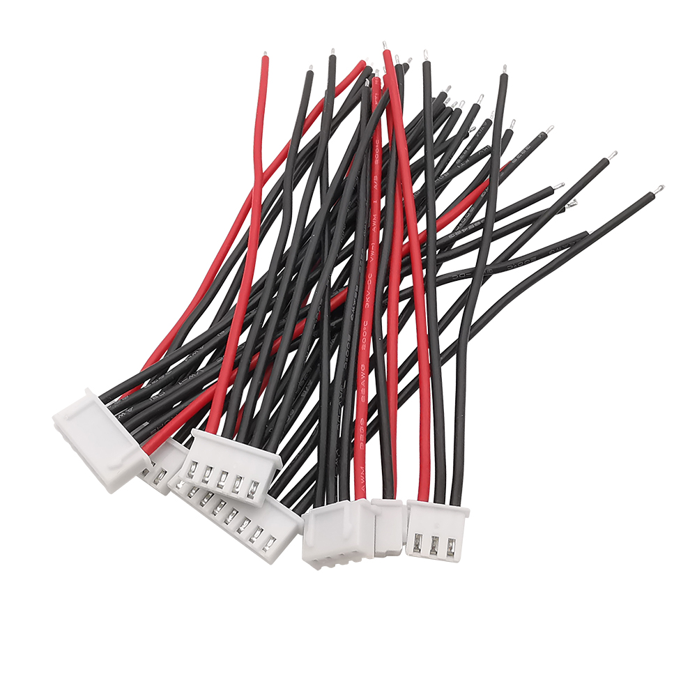 10Pcs 10cm 1S/2S/3S/4S/5S/6S/7 - Drone Battery 3S 评论和价格