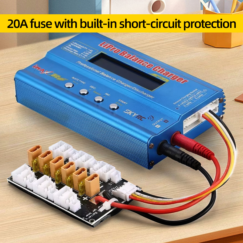 XT30 XT60 Lipo Battery Paralle - Drone Battery Parallel Board 评论和价格