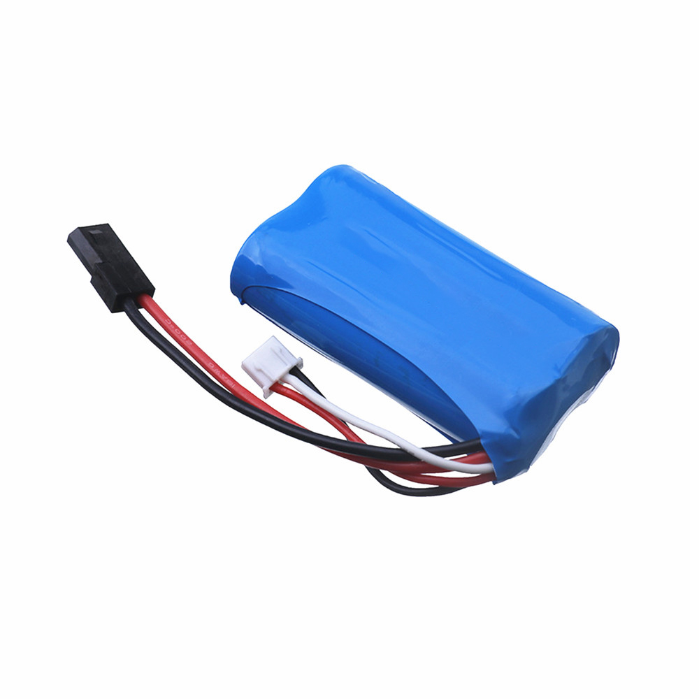 (5500 Plug) 18650 7.4V 8000Mah - Drone Battery Li-Ion 评论和价格