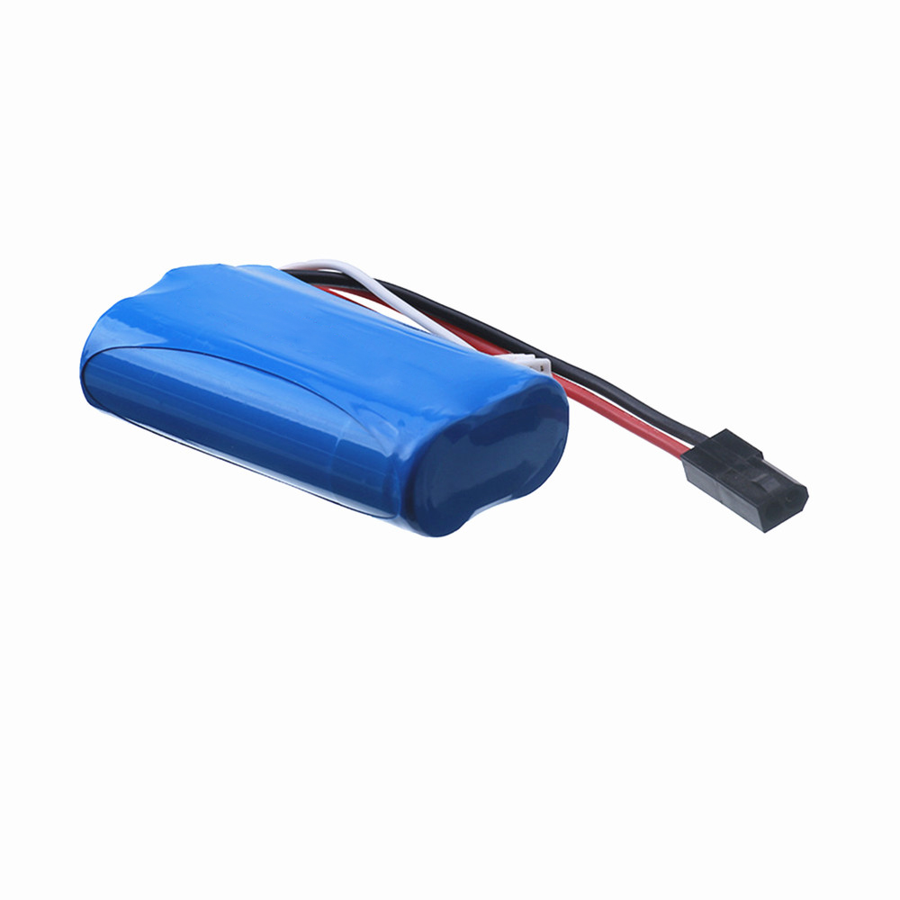 (5500 Plug) 18650 7.4V 8000Mah - Drone Battery Li-Ion 评论和价格