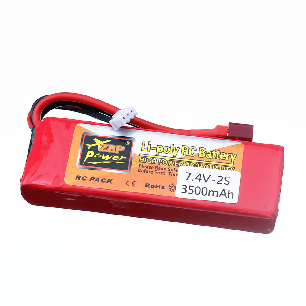 Lipo Battery 2S 7.4V 3500mah R - Drone Battery Lipo 评论和价格