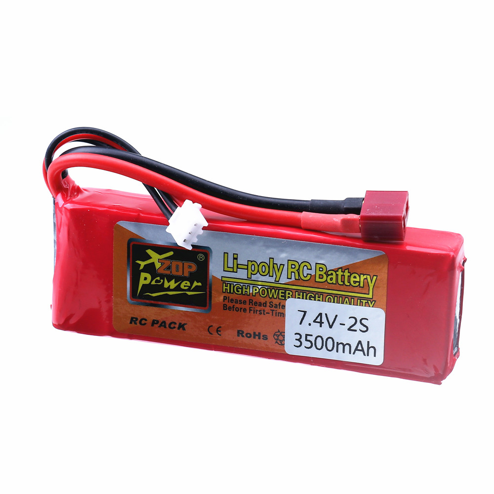 Lipo Battery 2S 7.4V 3500mah R - Drone Battery Lipo 评论和价格