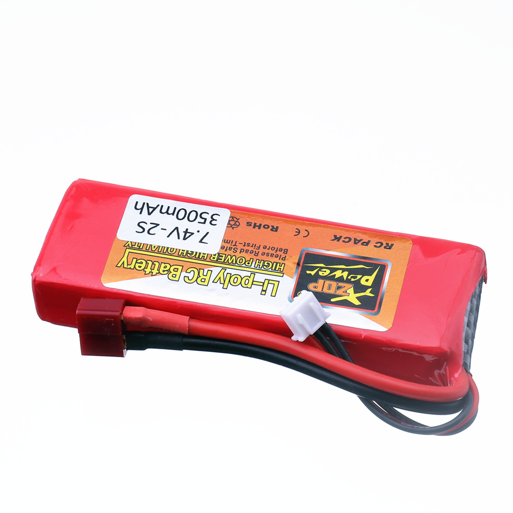 Lipo Battery 2S 7.4V 3500mah R - Drone Battery Lipo 评论和价格