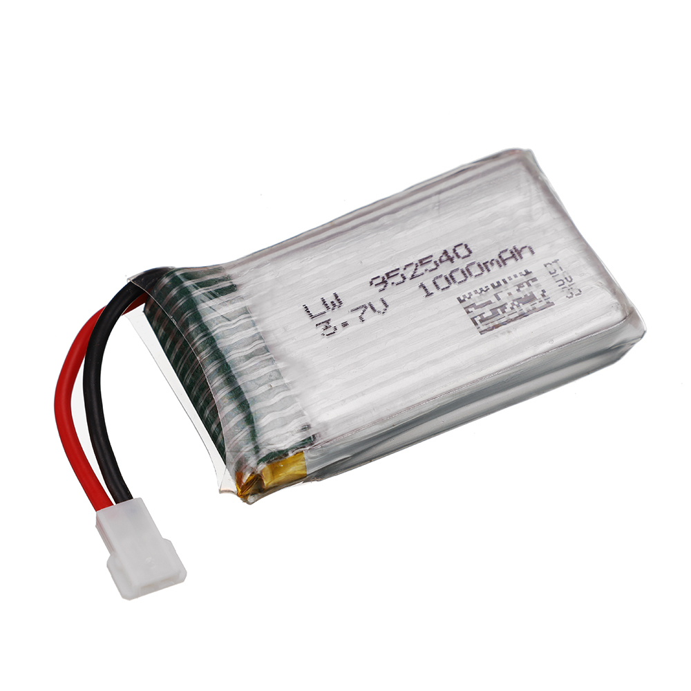 3.7V 1000MAH lipo Drone Batter - Drone Battery Plate 评论和价格