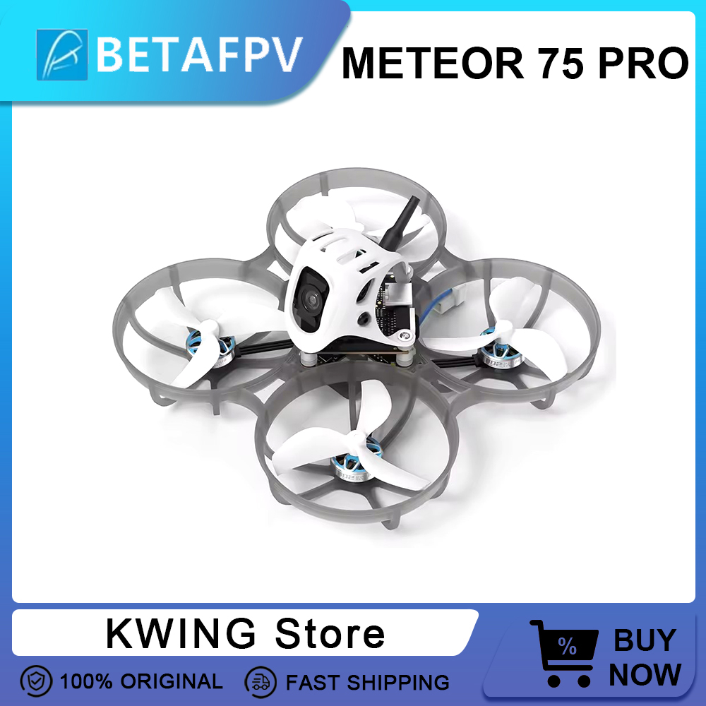 BETAFPV Meteor75 Pro FPV Drone - Drone Battery Case 评论和价格