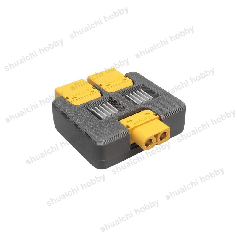 1PCS Battery Expansion Module  - Drone Battery Parallel Board 评论和价格