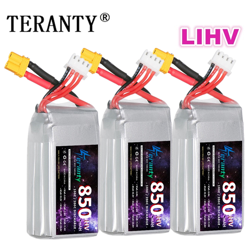 1/2/3PCS TERANTY 3S 11.4V Lipo - Drone Battery Lipo 评论和价格